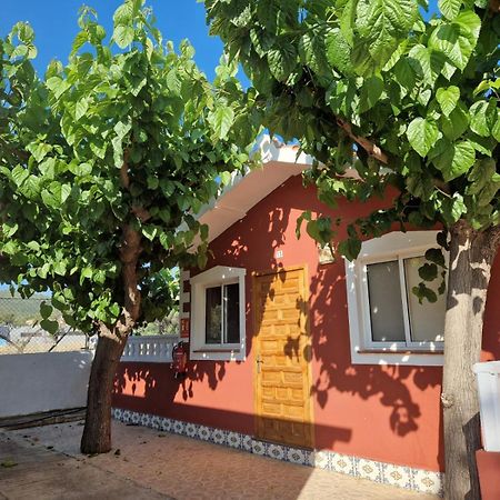 Camping Los Pinos Peñíscola Eksteriør billede