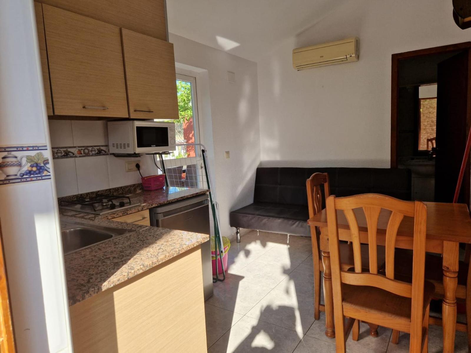 Camping Los Pinos Peñíscola Eksteriør billede