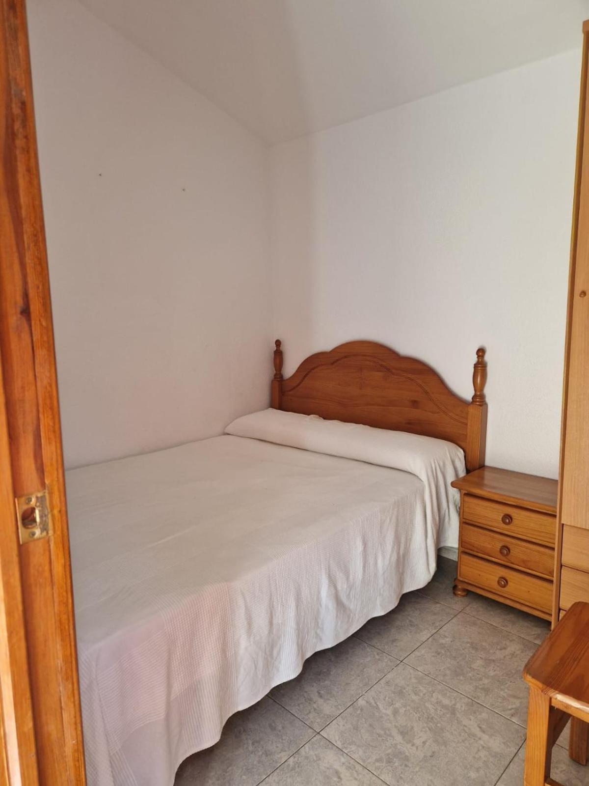 Camping Los Pinos Peñíscola Eksteriør billede