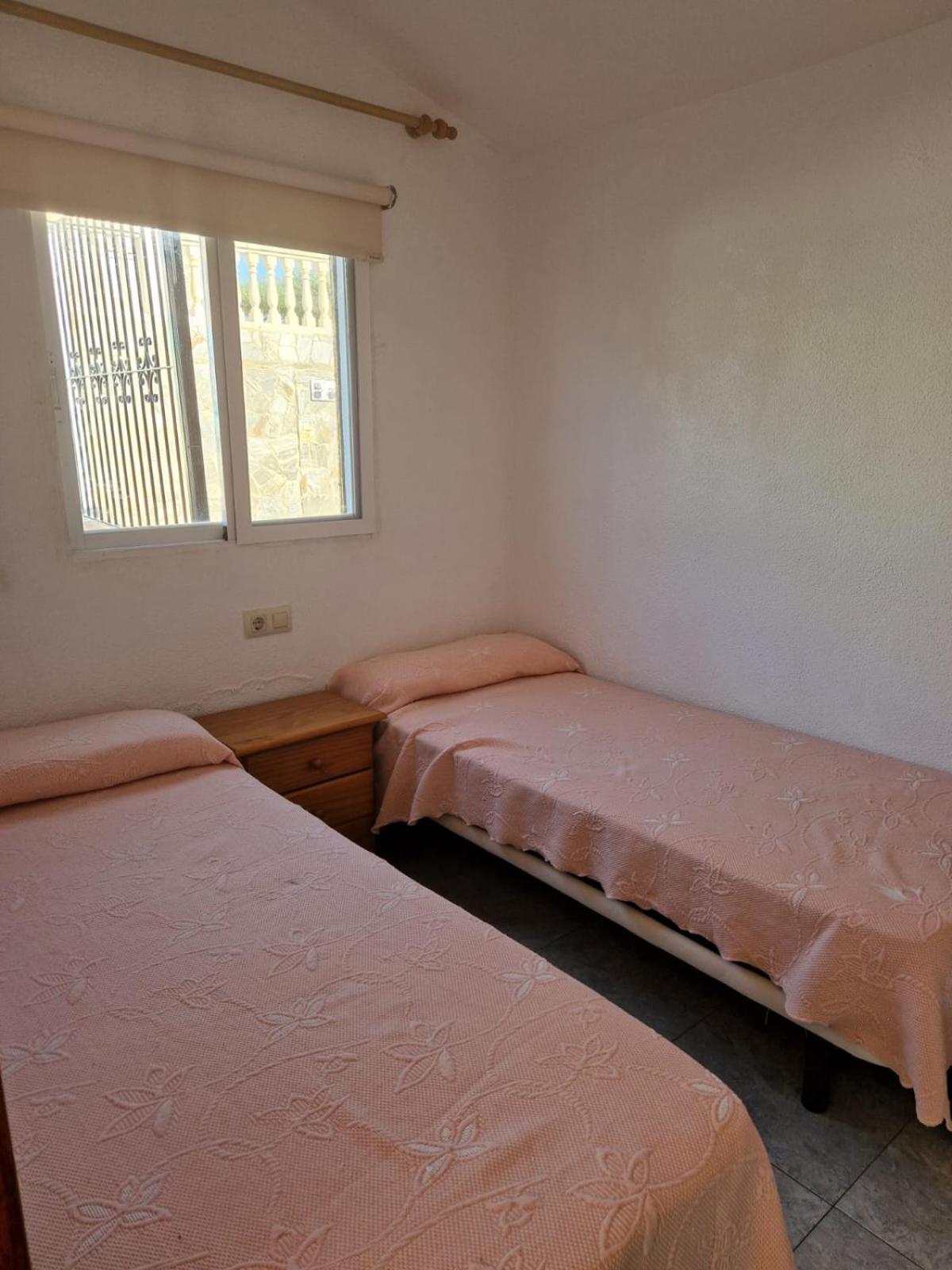 Camping Los Pinos Peñíscola Eksteriør billede