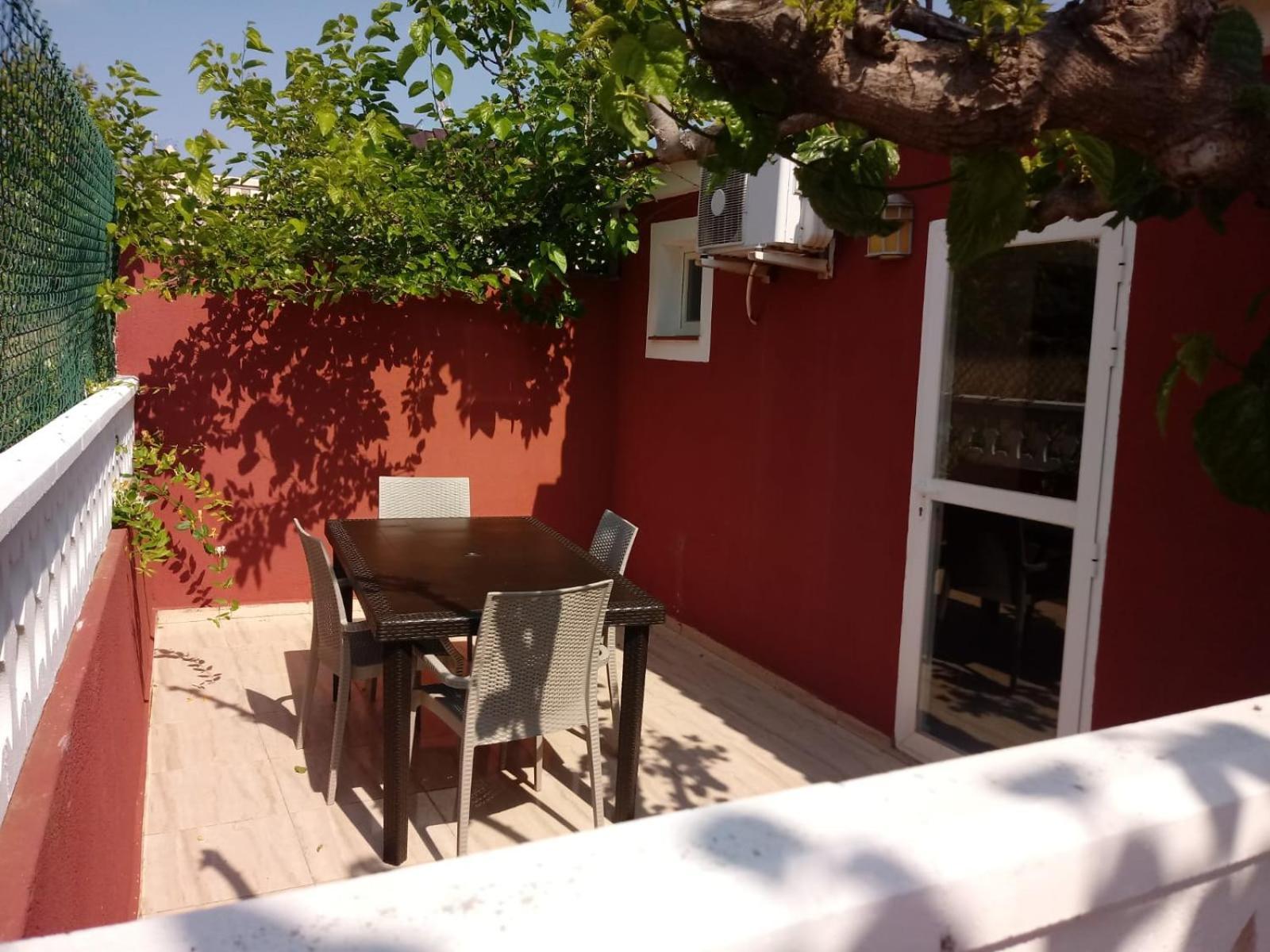 Camping Los Pinos Peñíscola Eksteriør billede