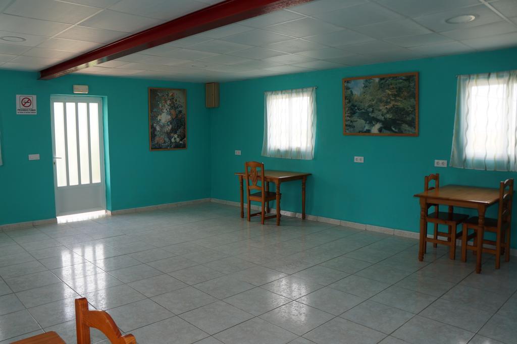 Camping Los Pinos Peñíscola Eksteriør billede