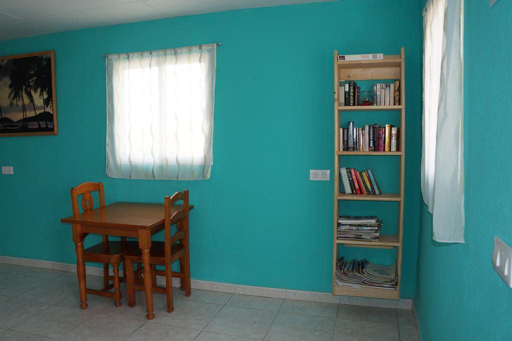 Camping Los Pinos Peñíscola Eksteriør billede