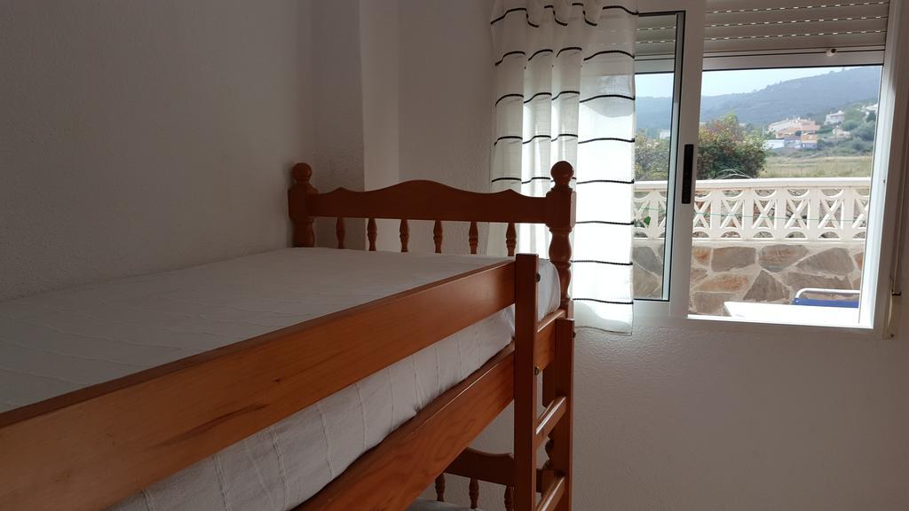 Camping Los Pinos Peñíscola Eksteriør billede