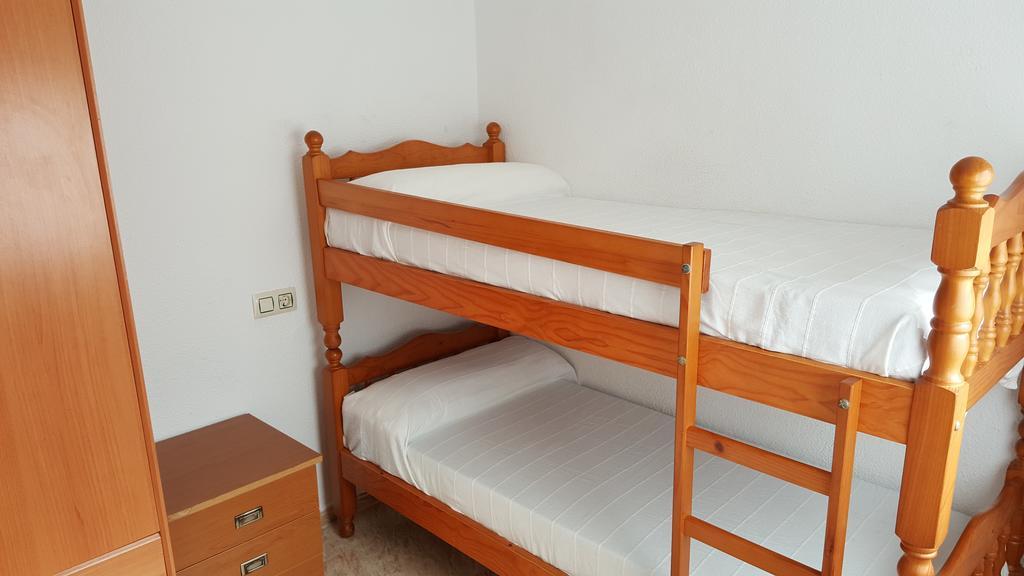 Camping Los Pinos Peñíscola Eksteriør billede