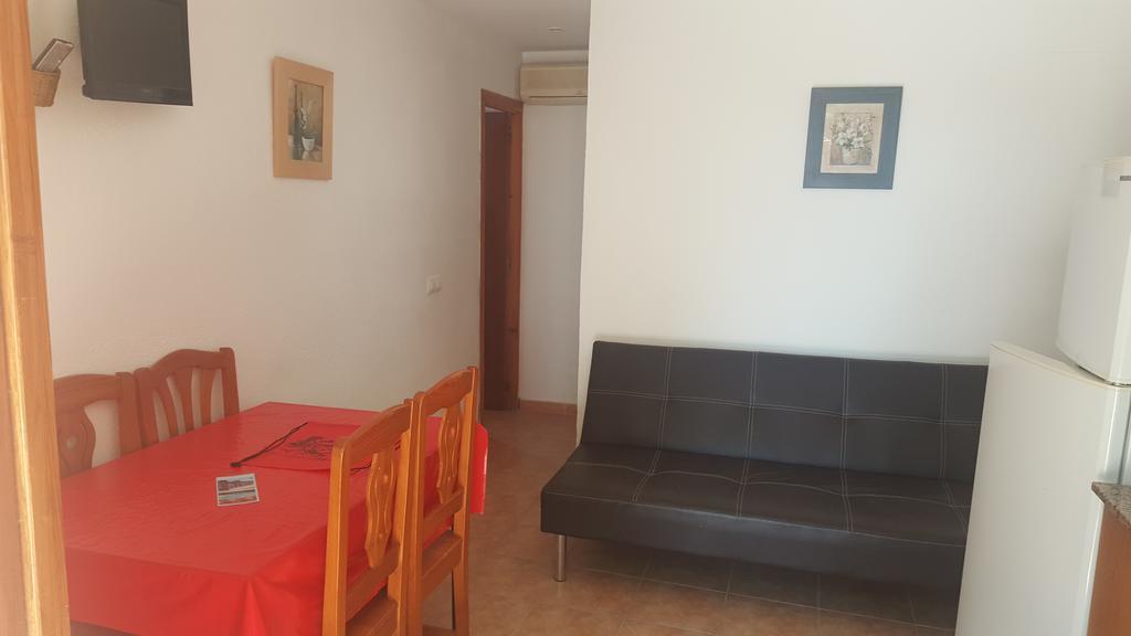 Camping Los Pinos Peñíscola Eksteriør billede