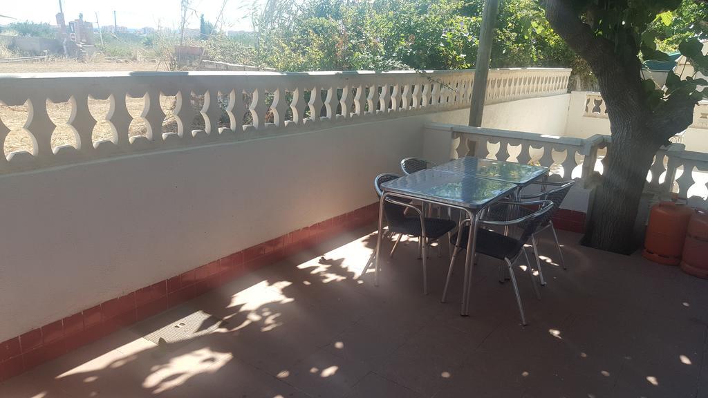 Camping Los Pinos Peñíscola Eksteriør billede
