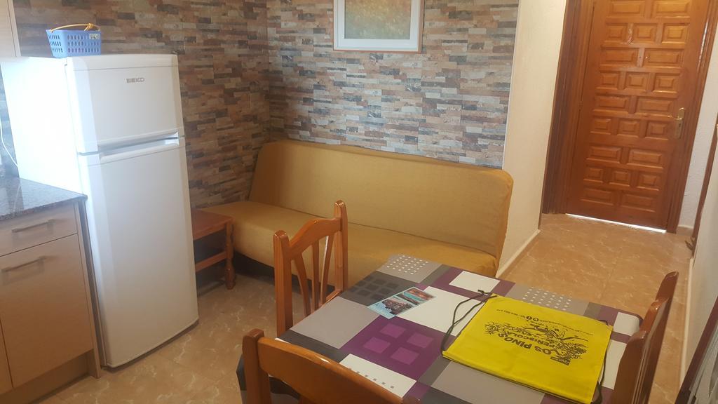Camping Los Pinos Peñíscola Eksteriør billede