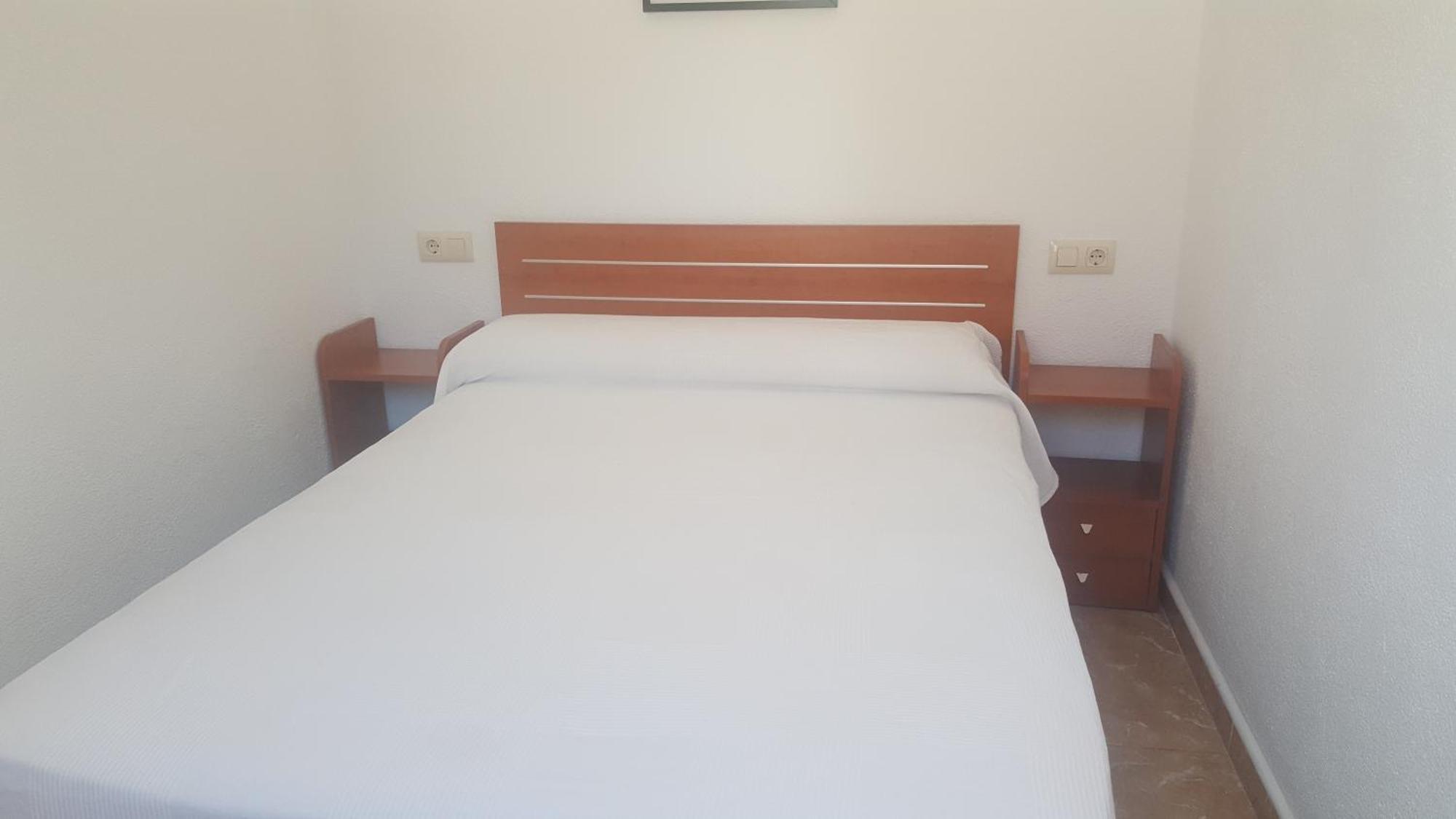 Camping Los Pinos Peñíscola Eksteriør billede