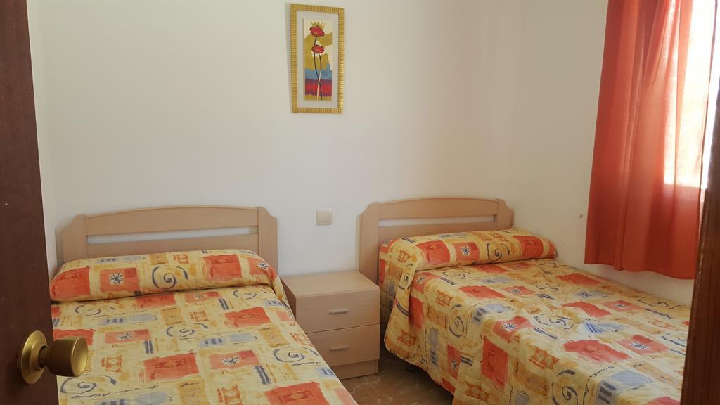 Camping Los Pinos Peñíscola Eksteriør billede